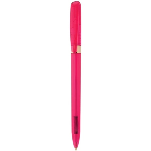 Pivo® Clear Gold Pen - Pivo® Clear Gold Pen - Image 11 of 33