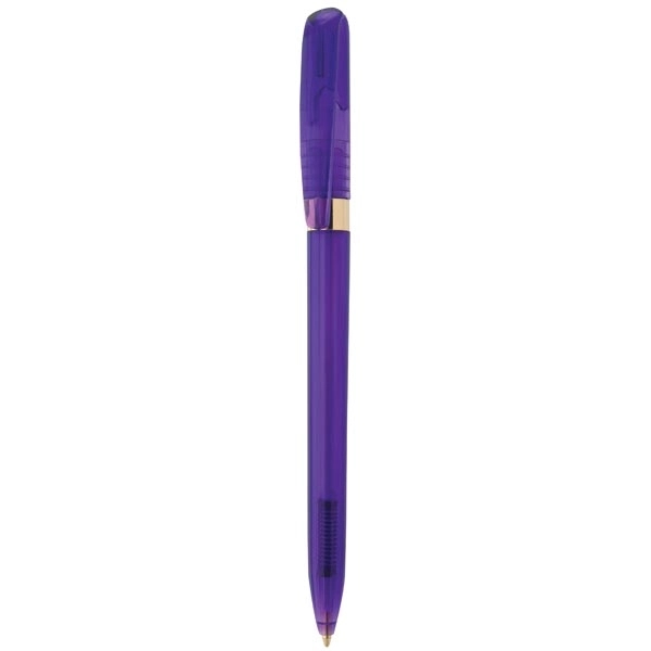Pivo® Clear Gold Pen - Pivo® Clear Gold Pen - Image 13 of 33