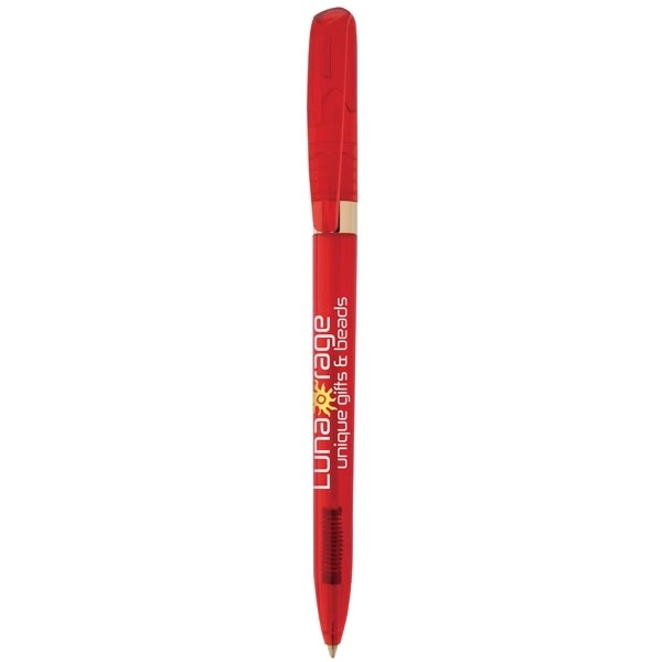 Pivo® Clear Gold Pen - Pivo® Clear Gold Pen - Image 14 of 33