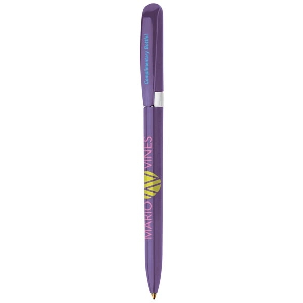 Pivo® Chrome Pen - Pivo® Chrome Pen - Image 9 of 29