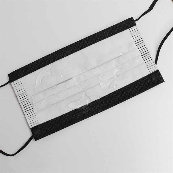 Black Disposable Face Mask Stock in California Free Shipping - Black Disposable Face Mask Stock in California Free Shipping - Image 2 of 3