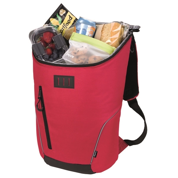 Koozie® Rogue Cooler Backpack - Koozie® Rogue Cooler Backpack - Image 2 of 15