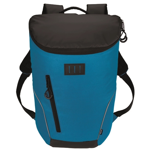Koozie® Rogue Cooler Backpack - Koozie® Rogue Cooler Backpack - Image 4 of 15
