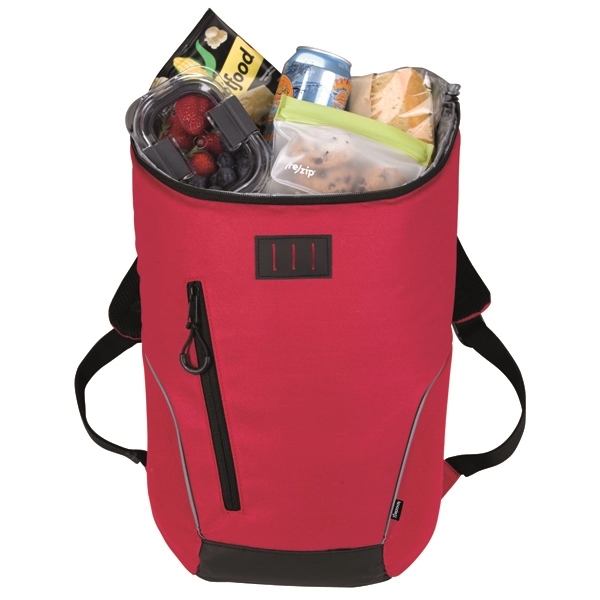 Koozie® Rogue Cooler Backpack - Koozie® Rogue Cooler Backpack - Image 6 of 15