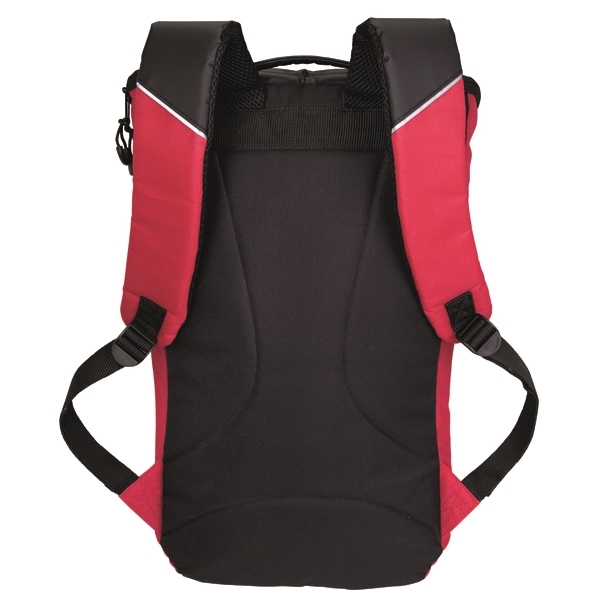 Koozie® Rogue Cooler Backpack - Koozie® Rogue Cooler Backpack - Image 10 of 15