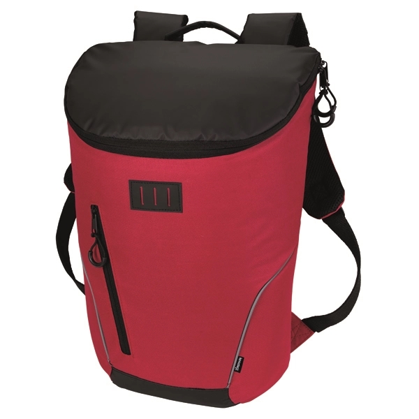 Koozie® Rogue Cooler Backpack - Koozie® Rogue Cooler Backpack - Image 11 of 15