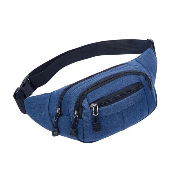 Leisure Mobile Phone Waterproof Belt Waist Bag - Leisure Mobile Phone Waterproof Belt Waist Bag - Image 1 of 5