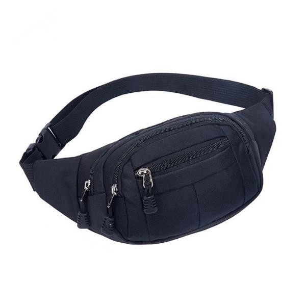 Leisure Mobile Phone Waterproof Belt Waist Bag - Leisure Mobile Phone Waterproof Belt Waist Bag - Image 4 of 5