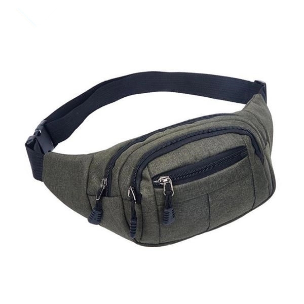 Leisure Mobile Phone Waterproof Belt Waist Bag - Leisure Mobile Phone Waterproof Belt Waist Bag - Image 5 of 5