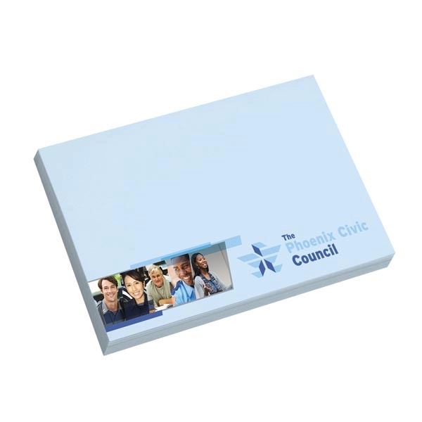 Souvenir® Sticky Note™ 4" x 3" Pad, 50 sheet - Souvenir® Sticky Note™ 4" x 3" Pad, 50 sheet - Image 40 of 60