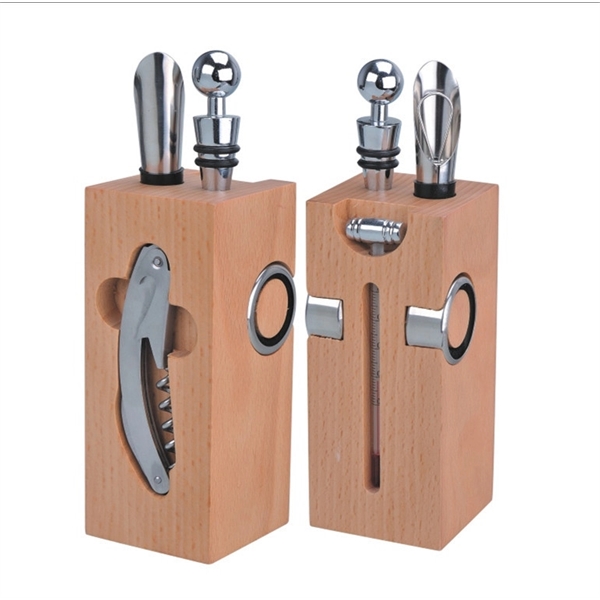 Wine Opener Set - Wine Opener Set - Image 0 of 2