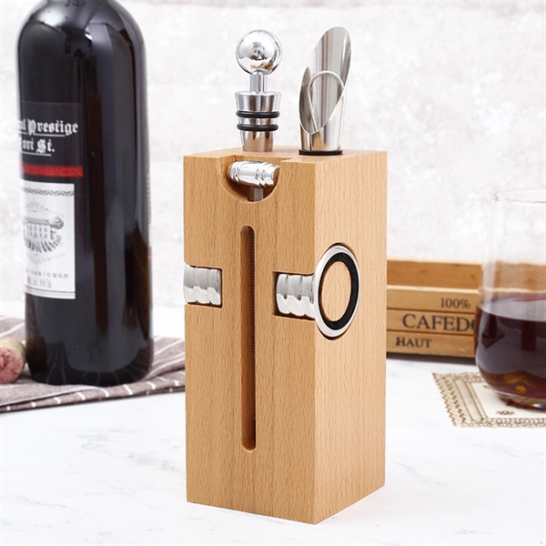 Wine Opener Set - Wine Opener Set - Image 1 of 2