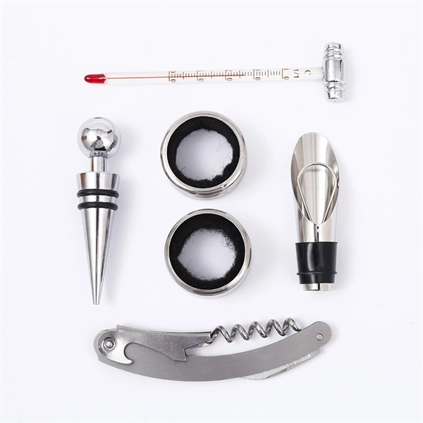 Wine Opener Set - Wine Opener Set - Image 2 of 2