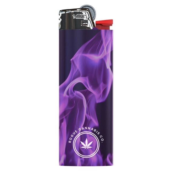 Custom Wrapped BIC Lighters - Custom Wrapped BIC Lighters - Image 1 of 7