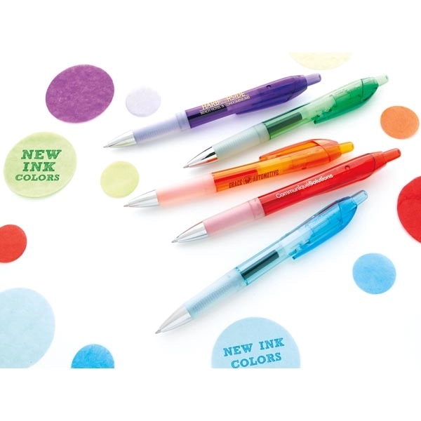 BIC® Intensity® Clic™ Gel Pen - BIC® Intensity® Clic™ Gel Pen - Image 55 of 67