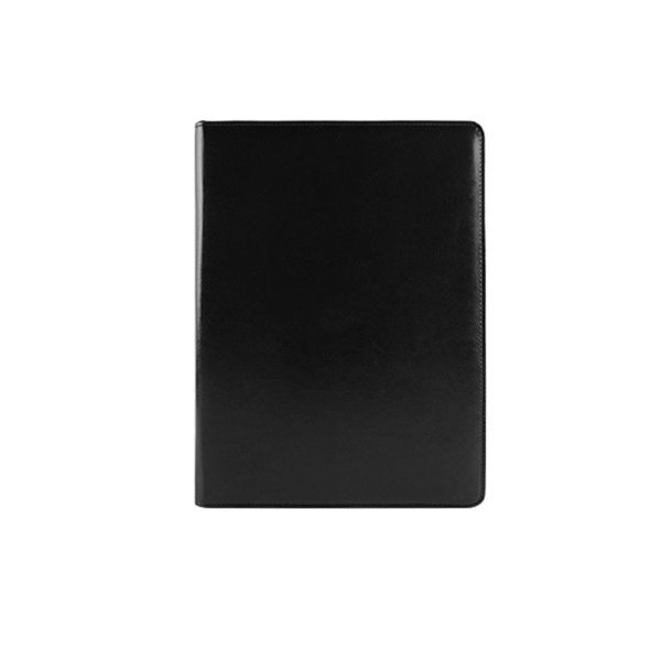 Leather Folder Padfolio - Leather Folder Padfolio - Image 1 of 5