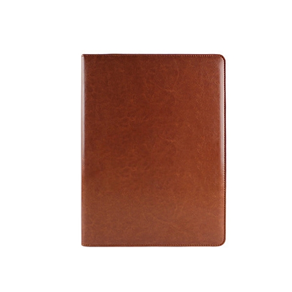 Leather Folder Padfolio - Leather Folder Padfolio - Image 3 of 5