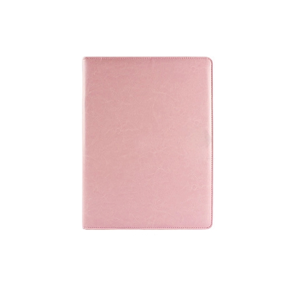 Leather Folder Padfolio - Leather Folder Padfolio - Image 4 of 5