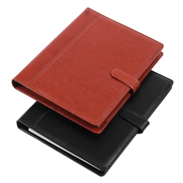 Executive Leather Padfolio - Executive Leather Padfolio - Image 0 of 4