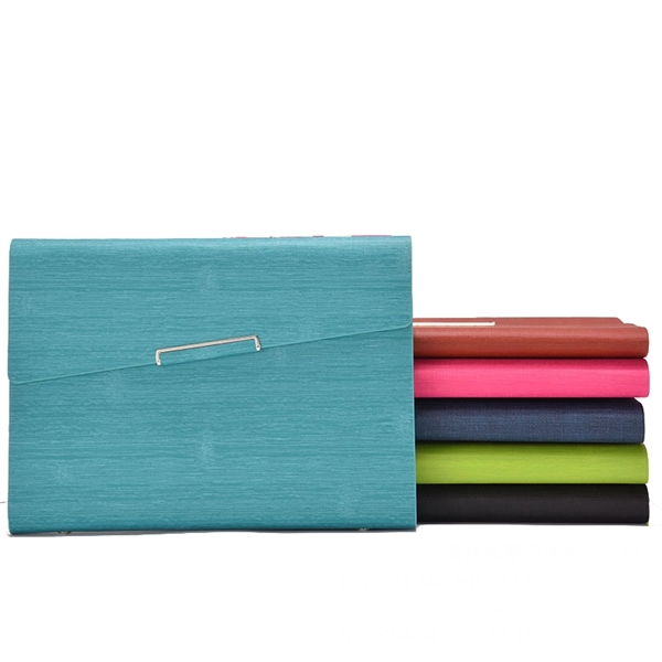 Triple Folder Padfolio - Triple Folder Padfolio - Image 0 of 7