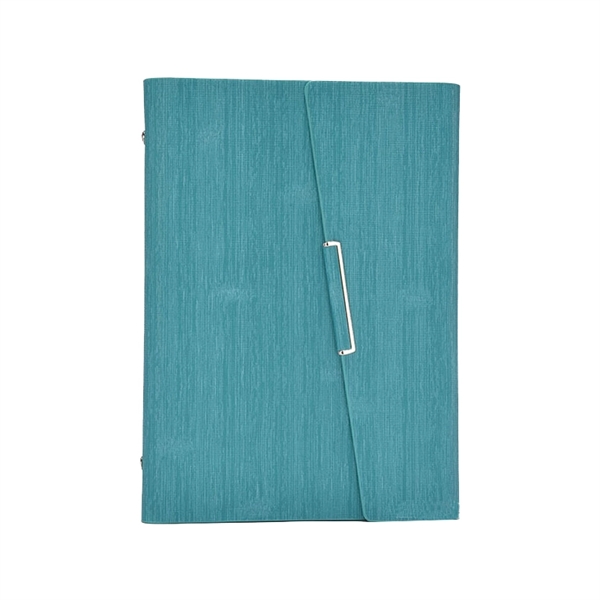 Triple Folder Padfolio - Triple Folder Padfolio - Image 3 of 7