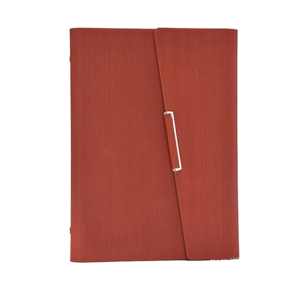 Triple Folder Padfolio - Triple Folder Padfolio - Image 4 of 7