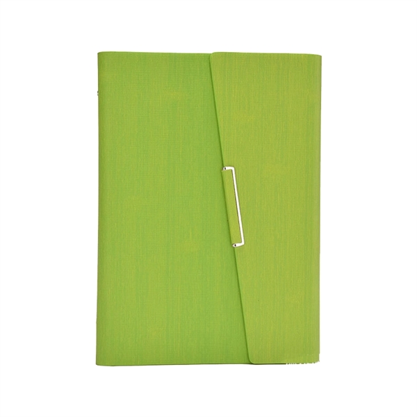 Triple Folder Padfolio - Triple Folder Padfolio - Image 5 of 7