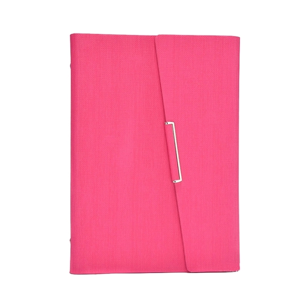 Triple Folder Padfolio - Triple Folder Padfolio - Image 6 of 7