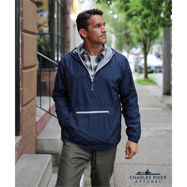 Men's Chatham Anorak - Men's Chatham Anorak - Image 3 of 9