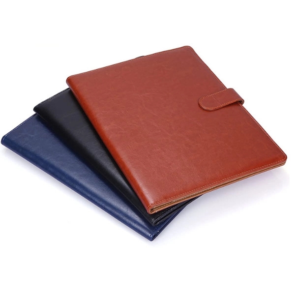 PU Leather Folder Portfolio - PU Leather Folder Portfolio - Image 4 of 5