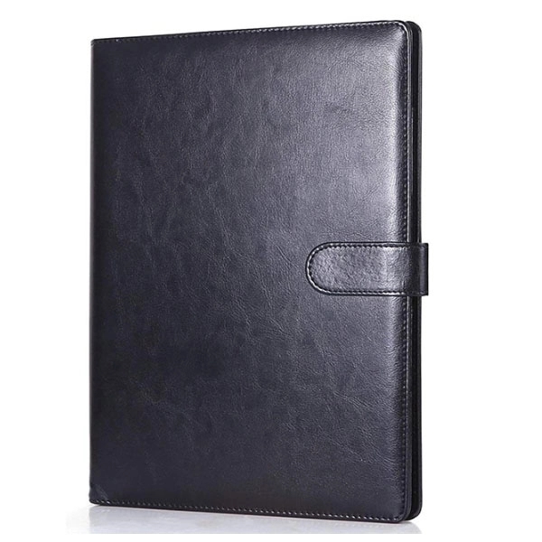 PU Leather Folder Portfolio - PU Leather Folder Portfolio - Image 5 of 5