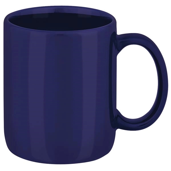 Classic Ironstone Mug - 11 oz. (Colors) - Classic Ironstone Mug - 11 oz. (Colors) - Image 4 of 8