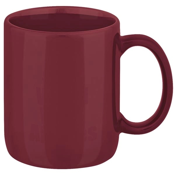 Classic Ironstone Mug - 11 oz. (Colors) - Classic Ironstone Mug - 11 oz. (Colors) - Image 6 of 8