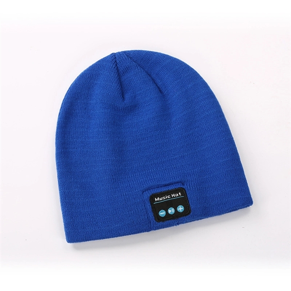 Wireless Knit Beanie hat - Wireless Knit Beanie hat - Image 2 of 6