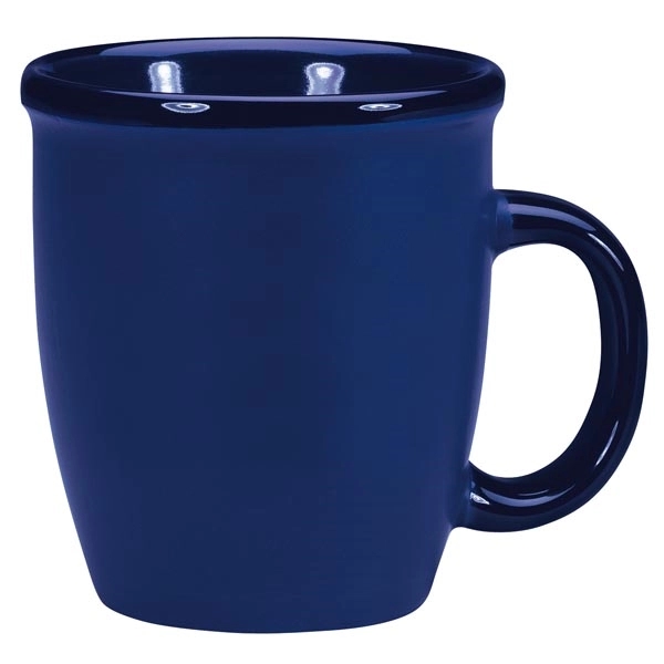 Duo-Texture Mug - 12 oz. - Duo-Texture Mug - 12 oz. - Image 4 of 6