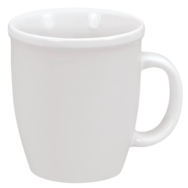 Duo-Texture Mug - 12 oz. - Duo-Texture Mug - 12 oz. - Image 6 of 6