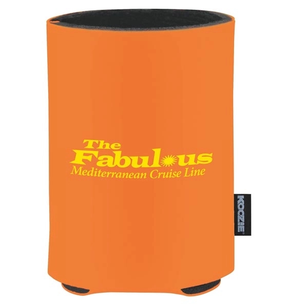 Koozie® Deluxe Collapsible Can Cooler - Koozie® Deluxe Collapsible Can Cooler - Image 0 of 65