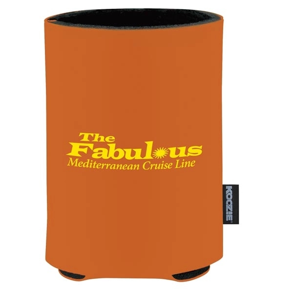 Koozie® Deluxe Collapsible Can Cooler - Koozie® Deluxe Collapsible Can Cooler - Image 4 of 65