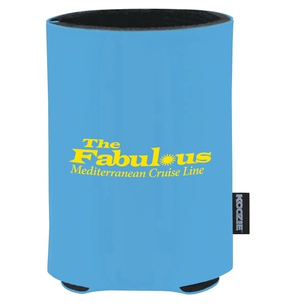 Koozie® Deluxe Collapsible Can Cooler - Koozie® Deluxe Collapsible Can Cooler - Image 6 of 65