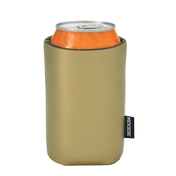 Koozie® Deluxe Collapsible Can Cooler - Koozie® Deluxe Collapsible Can Cooler - Image 9 of 65