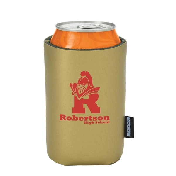 Koozie® Deluxe Collapsible Can Cooler - Koozie® Deluxe Collapsible Can Cooler - Image 10 of 65