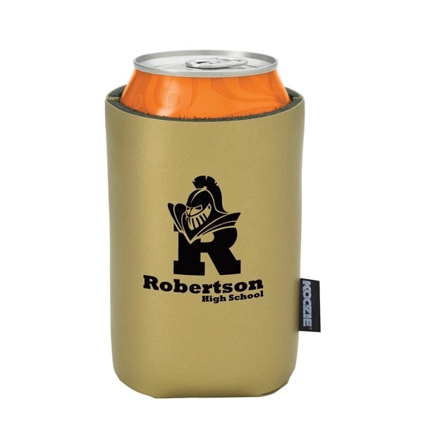 Koozie® Deluxe Collapsible Can Cooler - Koozie® Deluxe Collapsible Can Cooler - Image 11 of 65