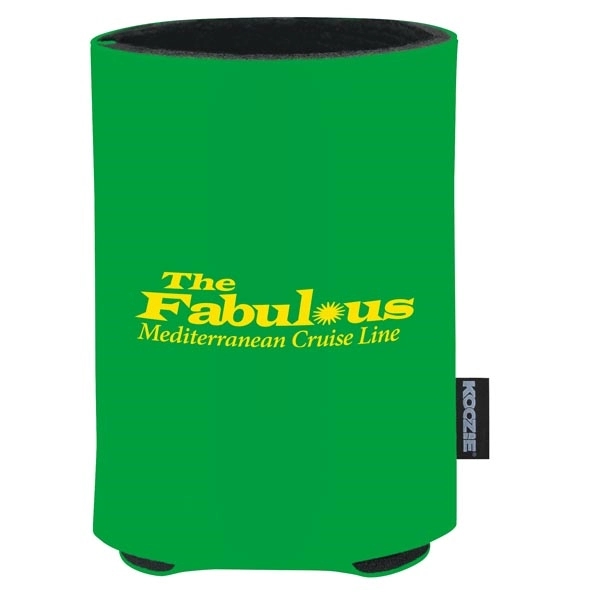 Koozie® Deluxe Collapsible Can Cooler - Koozie® Deluxe Collapsible Can Cooler - Image 14 of 65