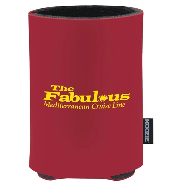 Koozie® Deluxe Collapsible Can Cooler - Koozie® Deluxe Collapsible Can Cooler - Image 16 of 65