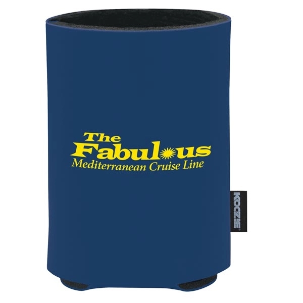 Koozie® Deluxe Collapsible Can Cooler - Koozie® Deluxe Collapsible Can Cooler - Image 18 of 65