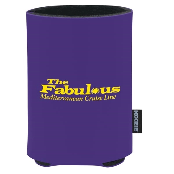 Koozie® Deluxe Collapsible Can Cooler - Koozie® Deluxe Collapsible Can Cooler - Image 20 of 65