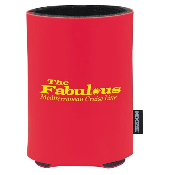 Koozie® Deluxe Collapsible Can Cooler - Koozie® Deluxe Collapsible Can Cooler - Image 22 of 65