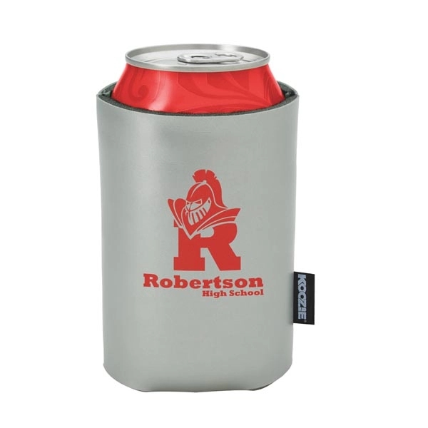 Koozie® Deluxe Collapsible Can Cooler - Koozie® Deluxe Collapsible Can Cooler - Image 28 of 65