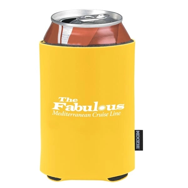 Koozie® Deluxe Collapsible Can Cooler - Koozie® Deluxe Collapsible Can Cooler - Image 29 of 65