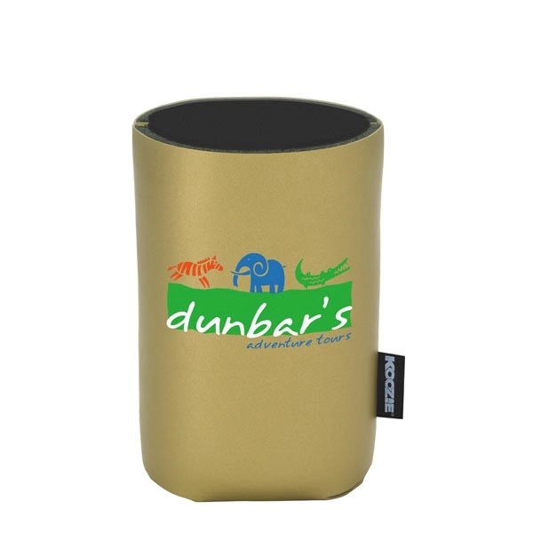 Koozie® Deluxe Collapsible Can Cooler - Koozie® Deluxe Collapsible Can Cooler - Image 36 of 65